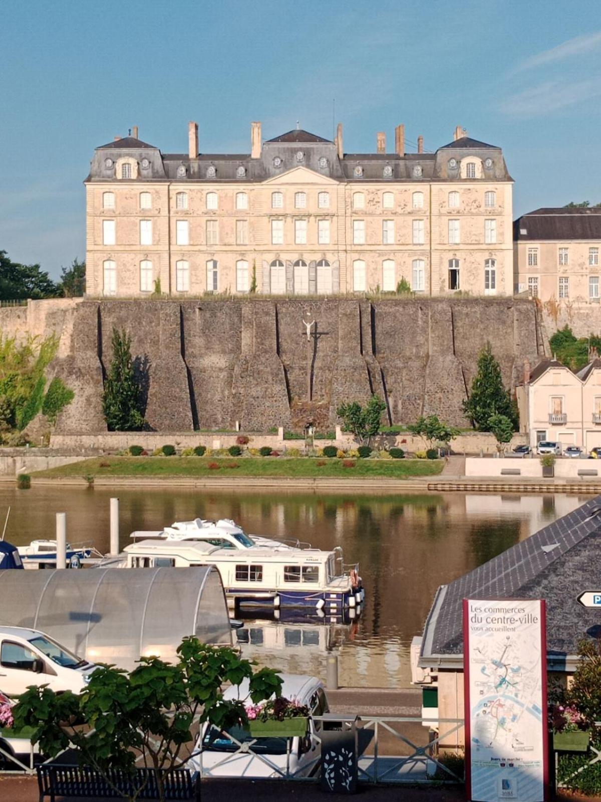 Studio Sable Sur Sarthe Kültér fotó