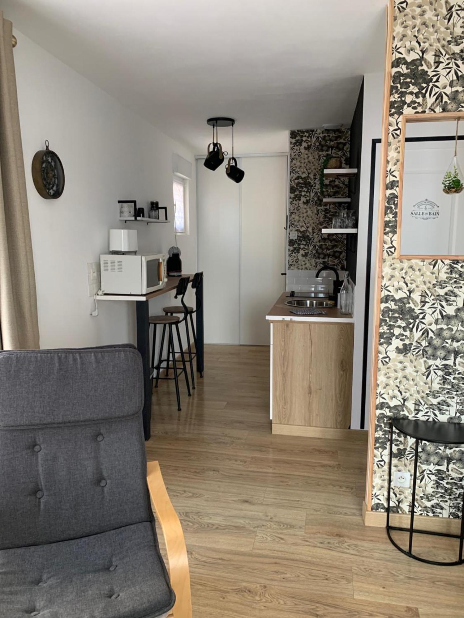 Studio Sable Sur Sarthe Kültér fotó