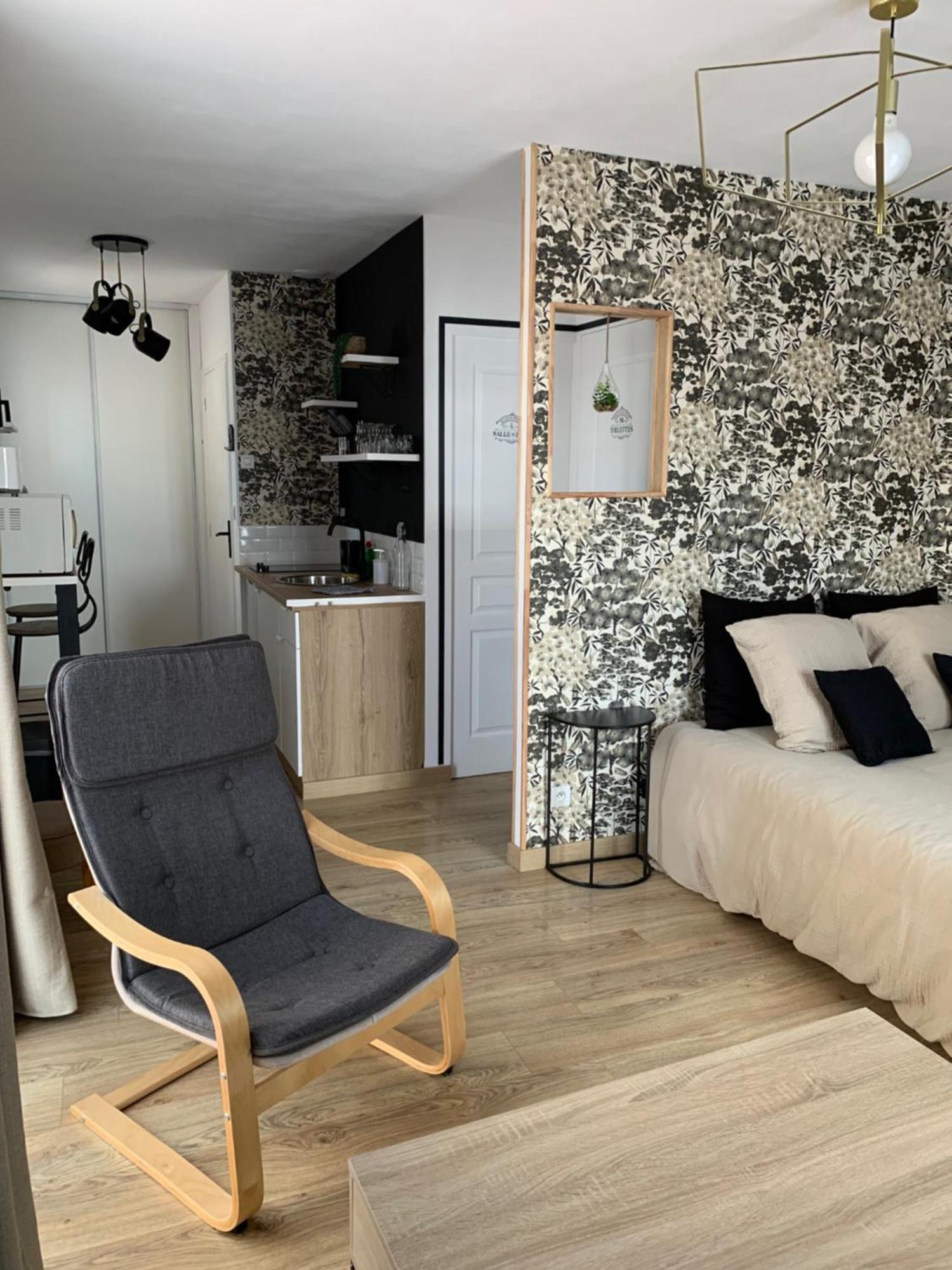 Studio Sable Sur Sarthe Kültér fotó