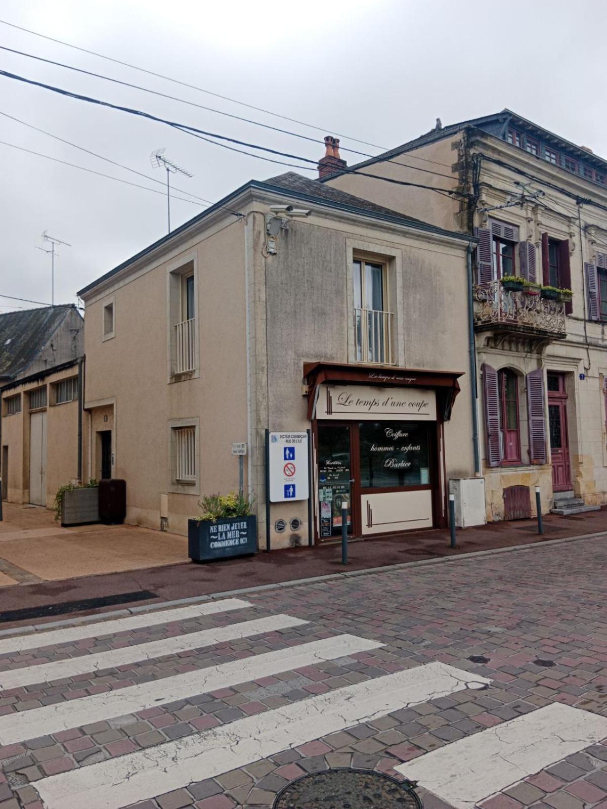 Studio Sable Sur Sarthe Kültér fotó