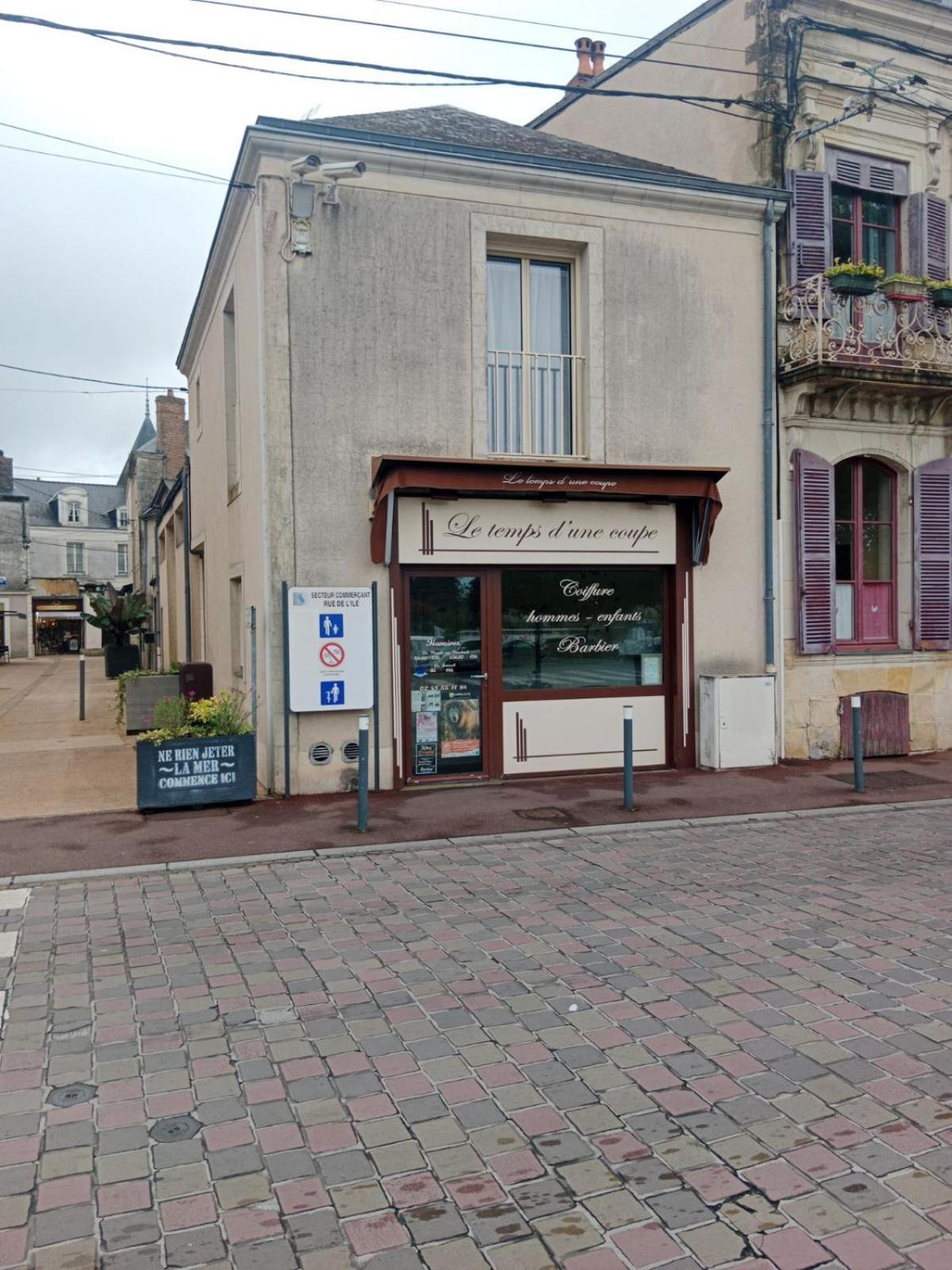 Studio Sable Sur Sarthe Kültér fotó