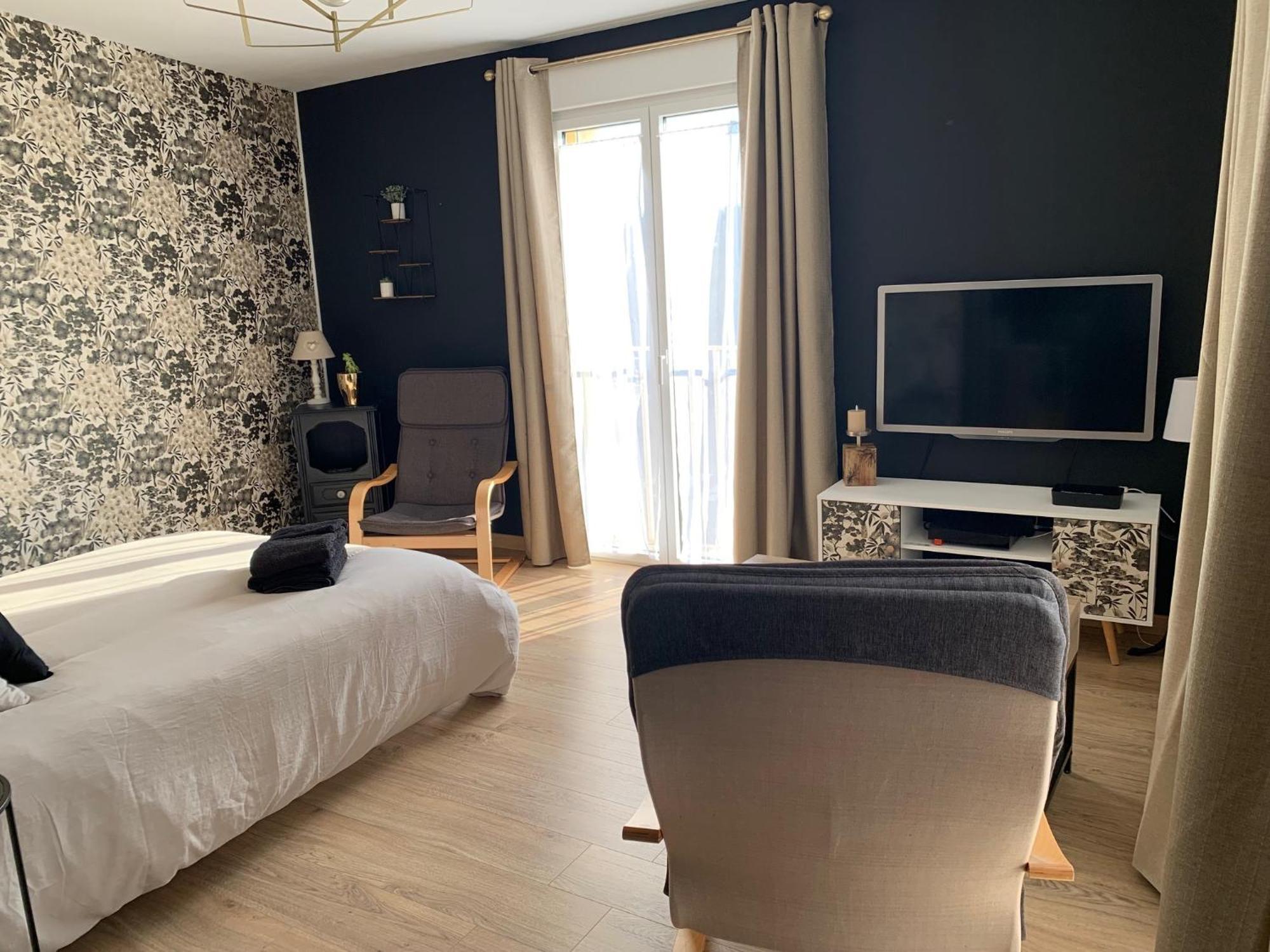 Studio Sable Sur Sarthe Kültér fotó